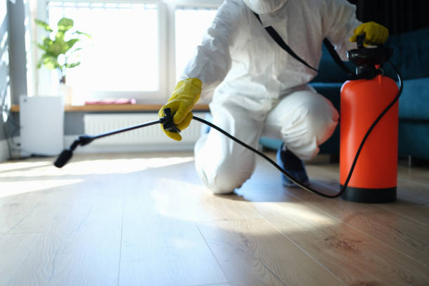 Reliable Unattended Death Cleanup contractor in Du Bois, NE by Trauma Clean Pros